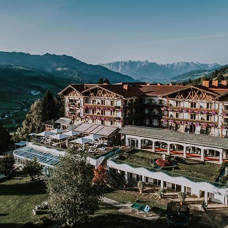 Hotel Oberforsthof Sankt Johann im Pongau Ngoại thất bức ảnh