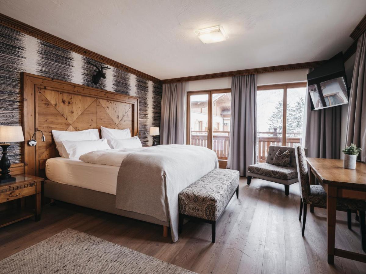 Hotel Oberforsthof Sankt Johann im Pongau Ngoại thất bức ảnh