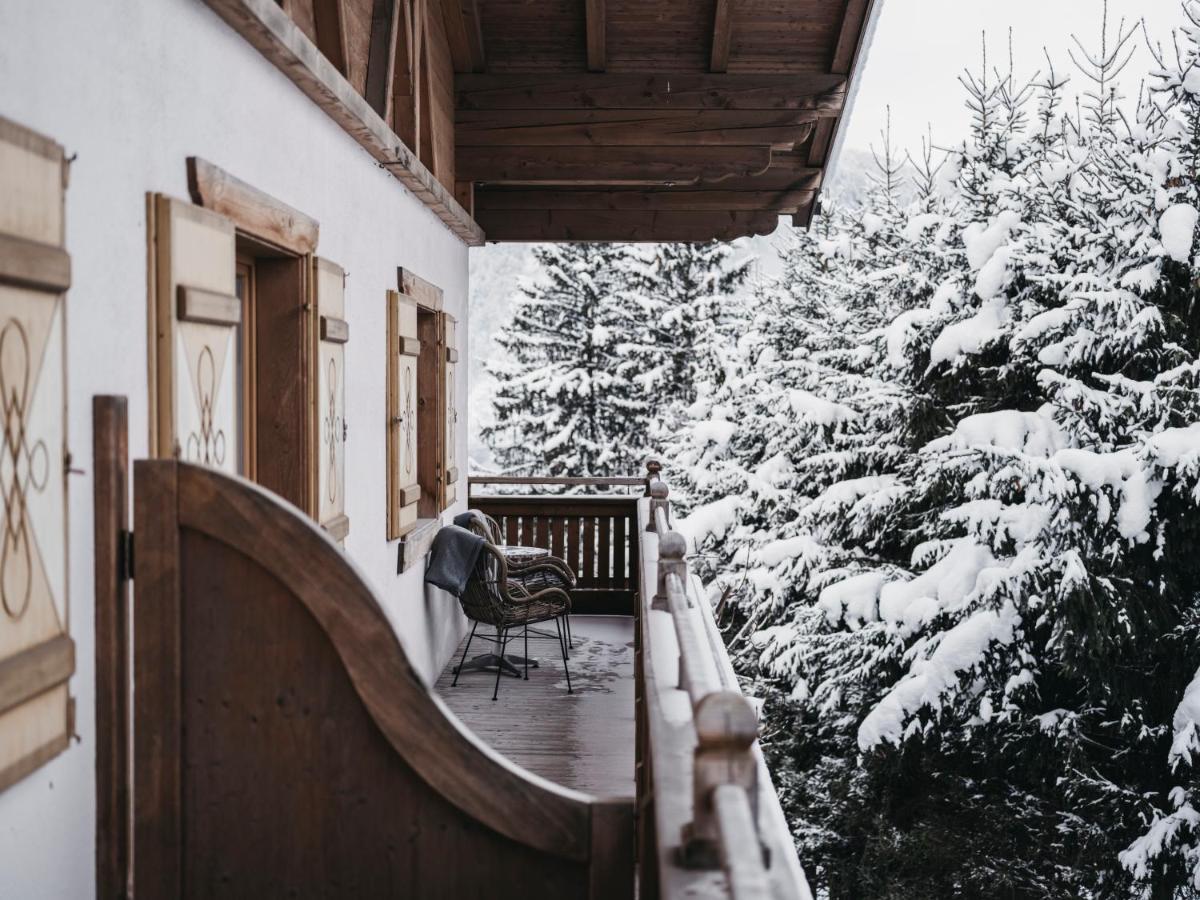 Hotel Oberforsthof Sankt Johann im Pongau Ngoại thất bức ảnh