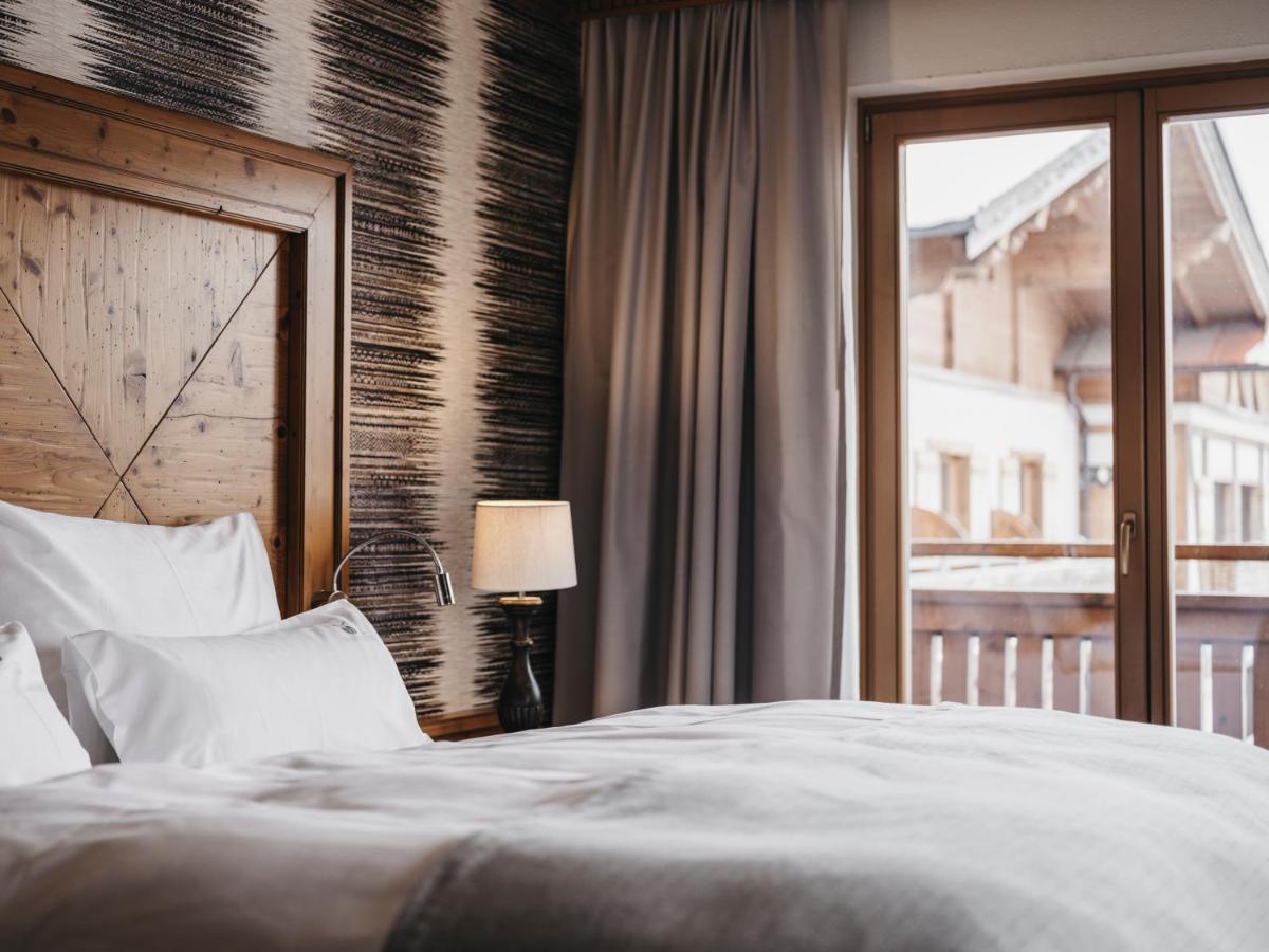 Hotel Oberforsthof Sankt Johann im Pongau Ngoại thất bức ảnh
