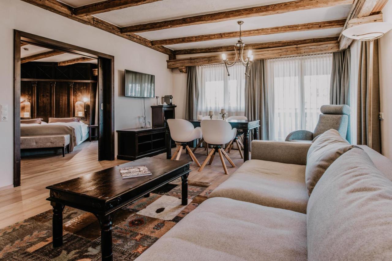 Hotel Oberforsthof Sankt Johann im Pongau Ngoại thất bức ảnh