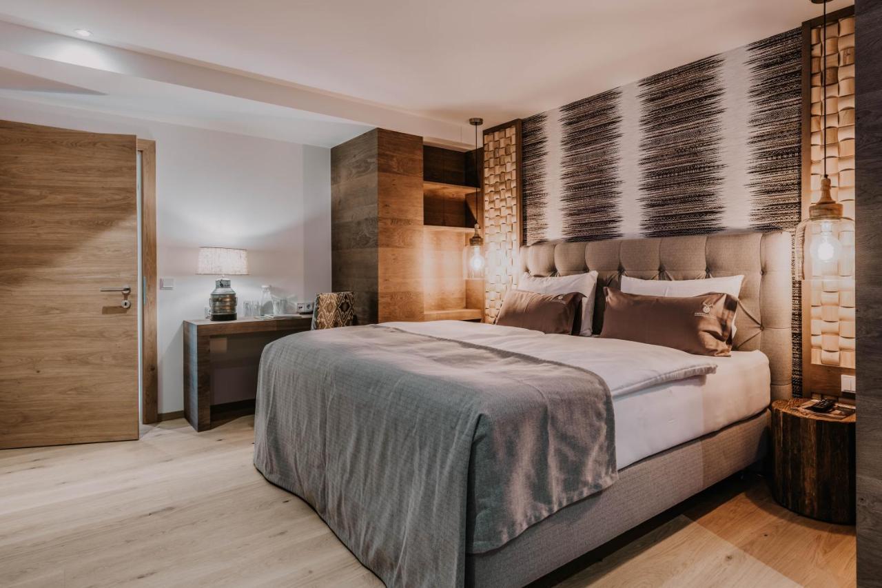 Hotel Oberforsthof Sankt Johann im Pongau Ngoại thất bức ảnh