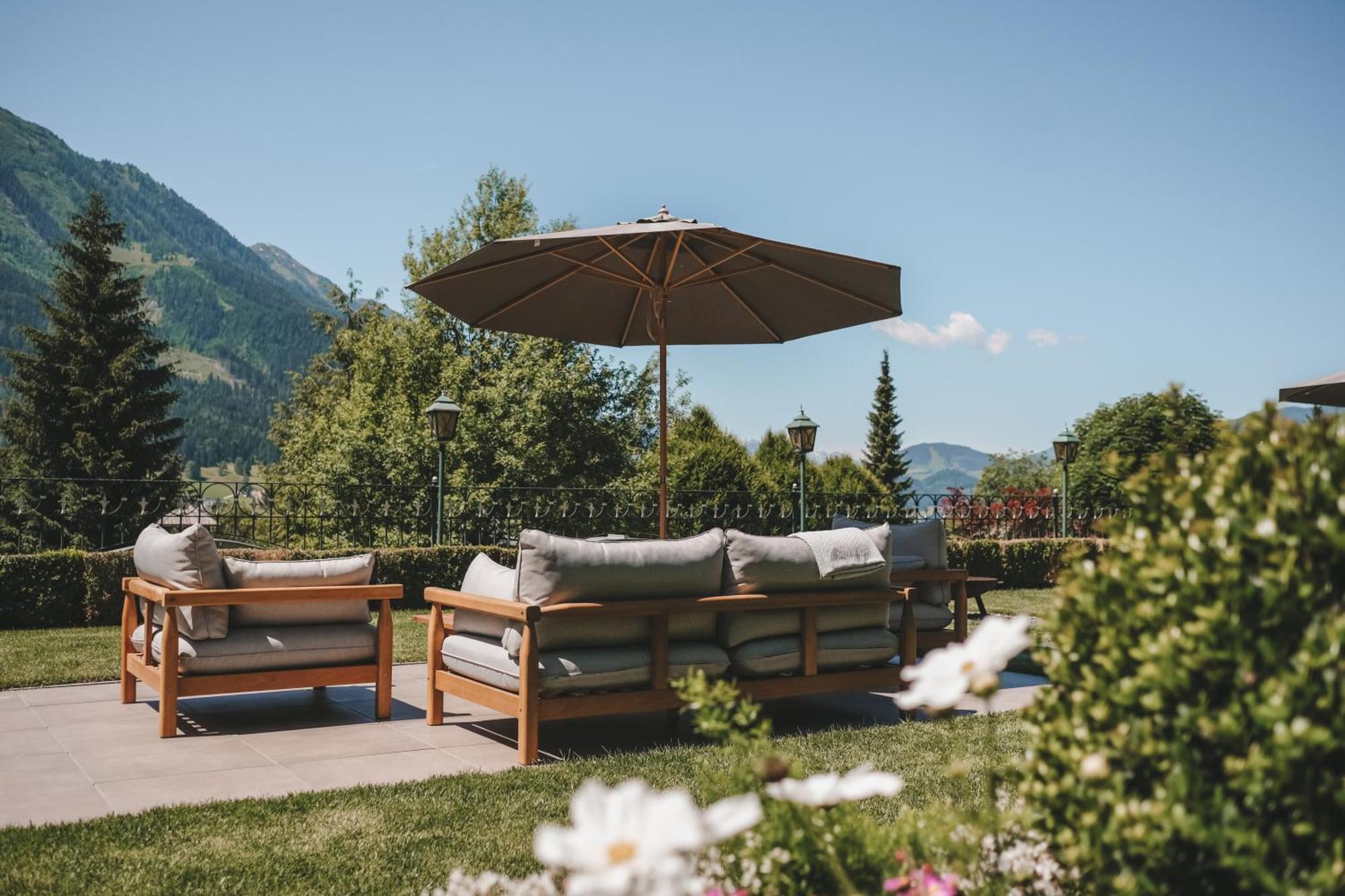 Hotel Oberforsthof Sankt Johann im Pongau Ngoại thất bức ảnh