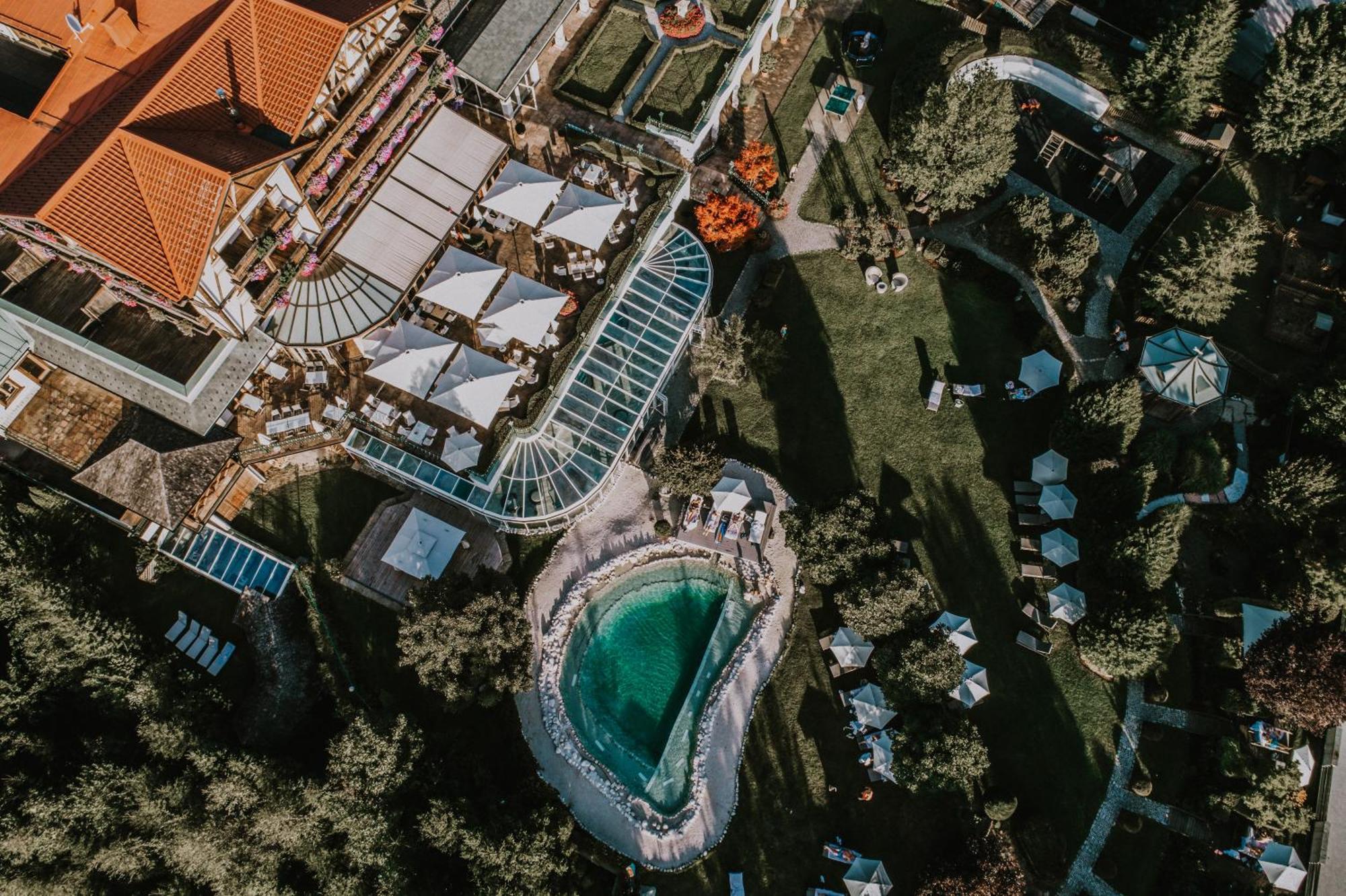 Hotel Oberforsthof Sankt Johann im Pongau Ngoại thất bức ảnh