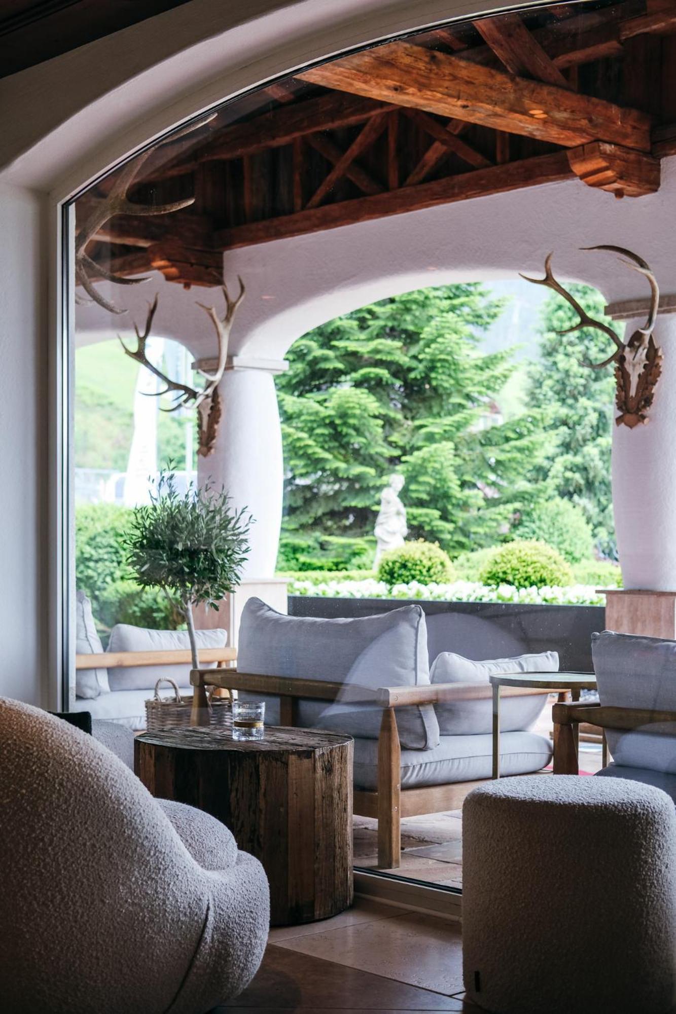 Hotel Oberforsthof Sankt Johann im Pongau Ngoại thất bức ảnh