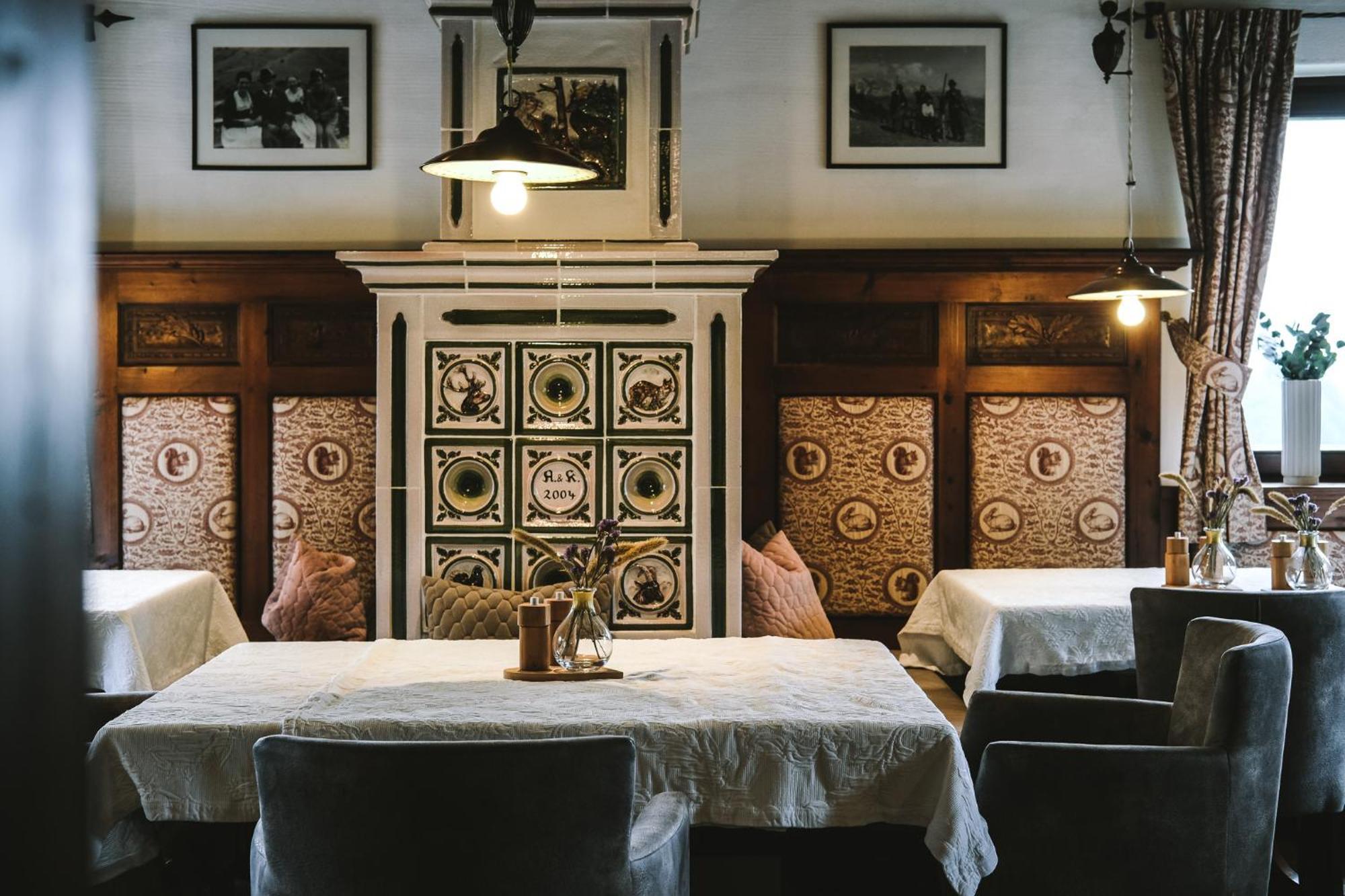 Hotel Oberforsthof Sankt Johann im Pongau Ngoại thất bức ảnh