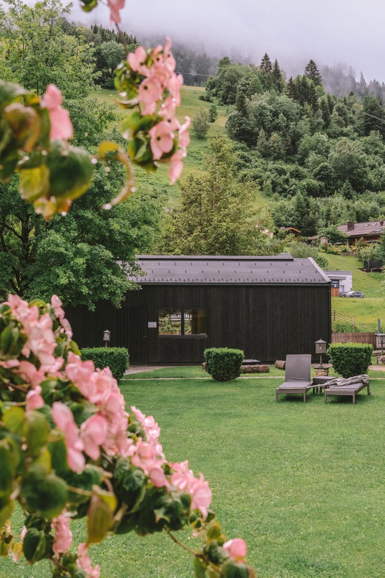 Hotel Oberforsthof Sankt Johann im Pongau Ngoại thất bức ảnh