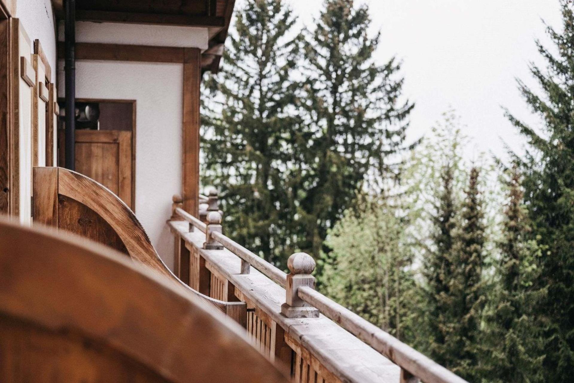 Hotel Oberforsthof Sankt Johann im Pongau Ngoại thất bức ảnh