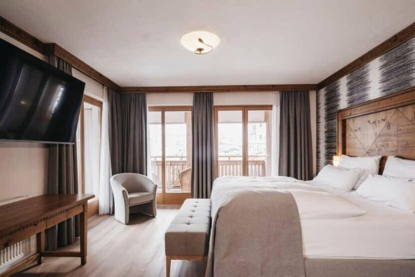 Hotel Oberforsthof Sankt Johann im Pongau Ngoại thất bức ảnh